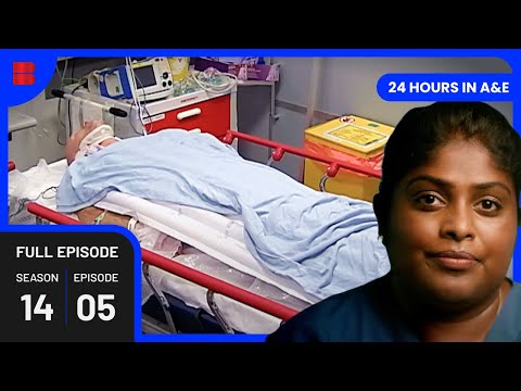Heartfelt Moments at St. George's - 24 Hours in A&E - Medical Documentary