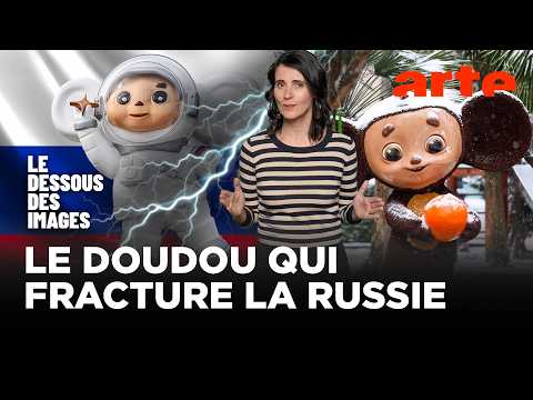 Vignette du reportage ARTE Le dessous des images sur Tchebourashka, mascotte soviétique