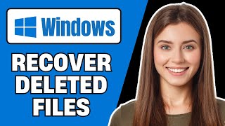 How to Get Back Permanently Deleted Files in Windows 11 (2025) | Recover Emptied Recycle Bin Files
