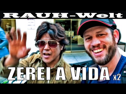 I MET Akira Nakai at SEMA SHOW 2016