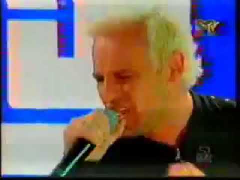 Plazma-Forever Young (Live Тотальное шоу, MTV, 2005)