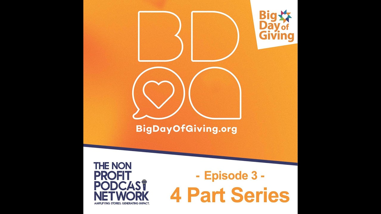 NewsPod Special Series: BDOG #3 Improve Your Tomorrow's Michael Lynch Explains Health Equity in Education.