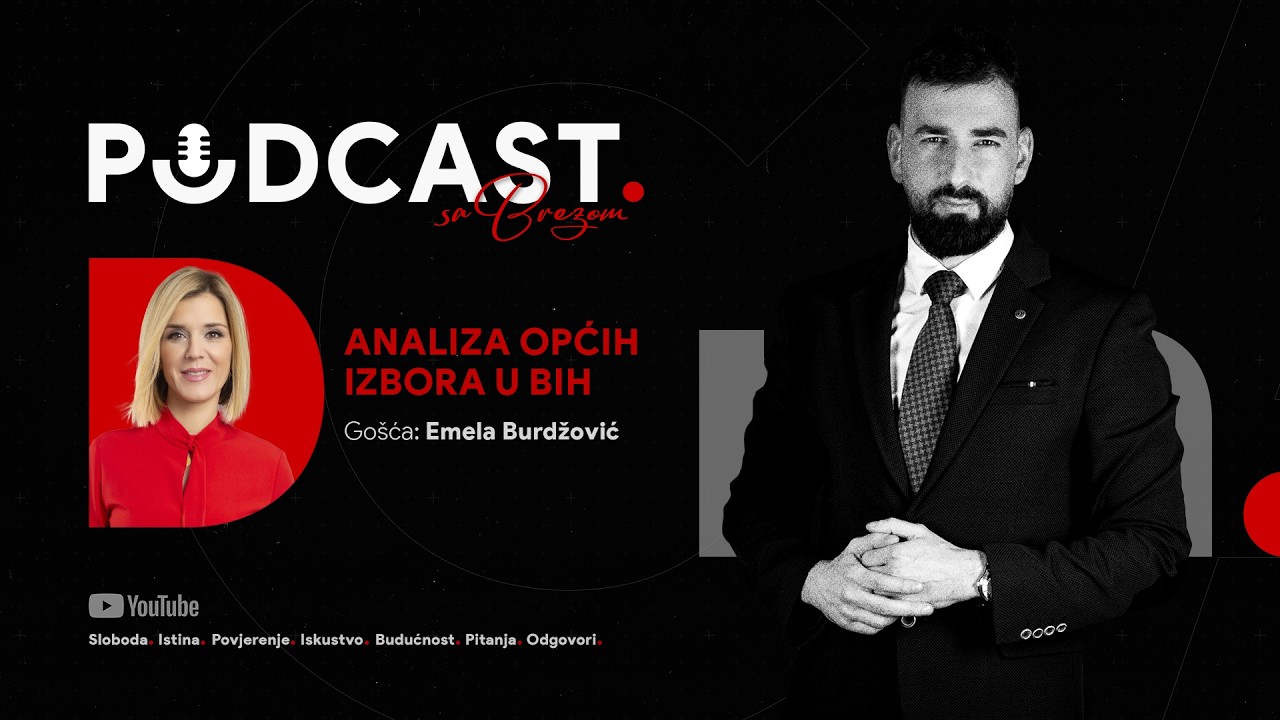 BURDŽOVIĆ PODVUKLA CRTU: Zašto nije prošao Komšićev kandidat, i čemu se nadati s etničkim strankama?
