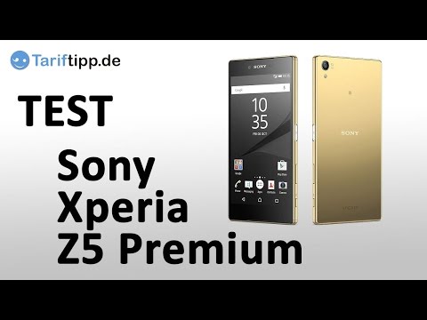 Sony Xperia Z5 Premium | Test deutsch (HD/4K)