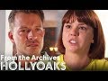 Darren and Nancy Argue About His Affair | Hollyoaks from the Archives