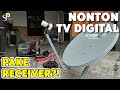 Apakah Receiver Parabola Bisa Digunakan Untuk STB TV Digital
