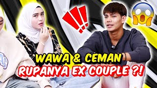 Download lagu WAWA CEMAN RUPANYA EX COUPLE BERCINTA DALAM DIAM... mp3