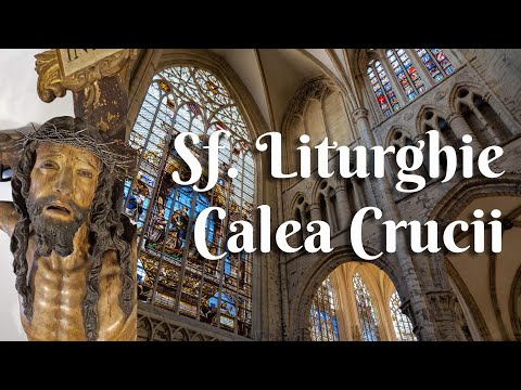 Sf. Liturghie și Calea Crucii la Biserica greco-catolică ‘Regina Păcii’ Timișoara l