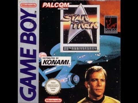 Star Trek : 25th Anniversary Game Boy