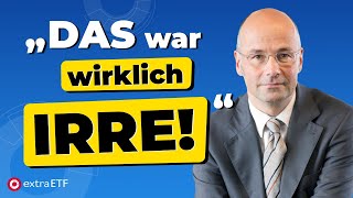 Andreas Beck: DARUM gehören diese ETFs jetzt in jedes Portfolio!