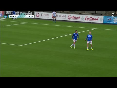 Ranheim 1 - 1 Stabæk - Høydepunkter