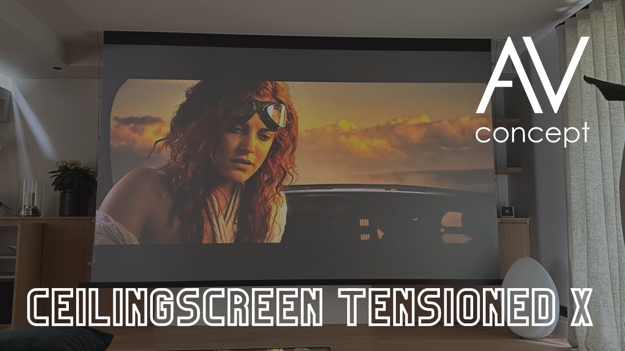 Le meilleur Écran de Projection Home Cinema