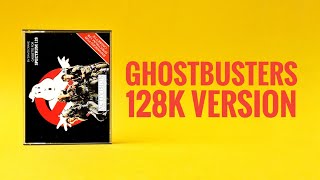 TeZ-X Spectrum 1071 Ghostbusters 128k