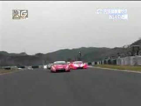 GekisouTV Super GT Round 2 - 1