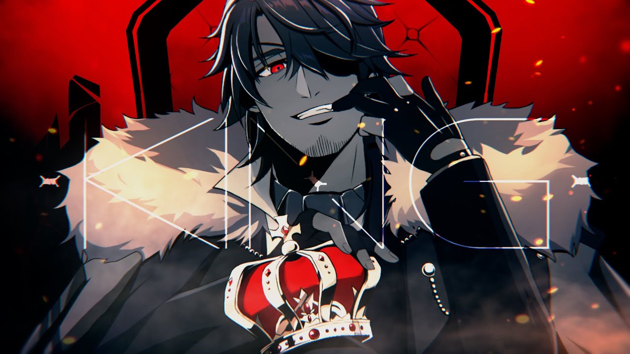 KING-Kanaria 魔王edition / covered by ベルモンド・バンデラス