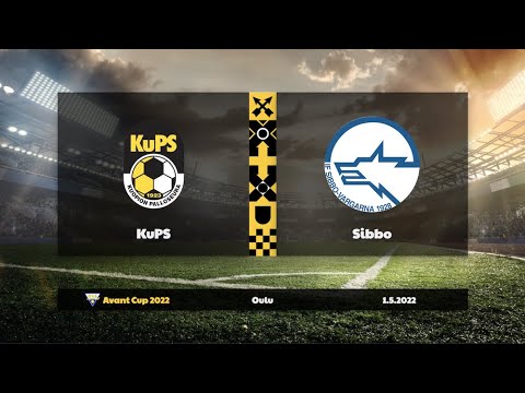 KuPS - Sibbo Vargarna | Elite P10 | Avant Oulu Cup 2022