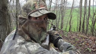 John's 2017 Opening Day Spring Turkey Hunt