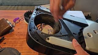 Replace PS5 Fan