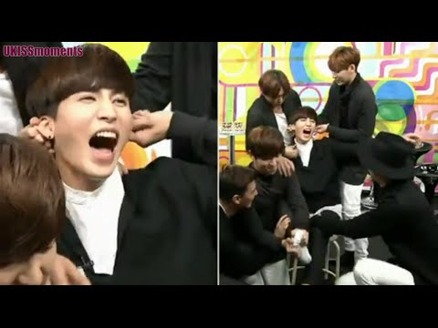 [ENG SUB] 150911 U-KISS STAY GOLD GAME