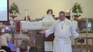 5th Sunday in Easter abiding in the vine