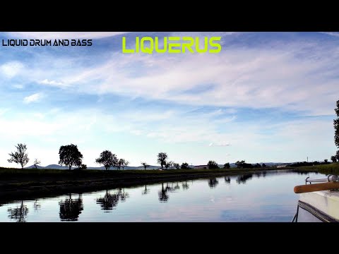 Liquid Drum And Bass Mix - Resident - Liquerus