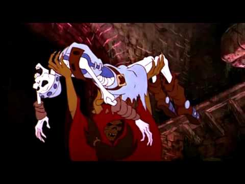 The Great Muppet Detective part 15 - Kermit and Horned King's Confrontation