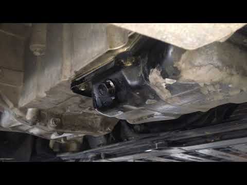 Renault fluence Ölschraube - Renault Fluence oil screw - Renault Fluence 1.6