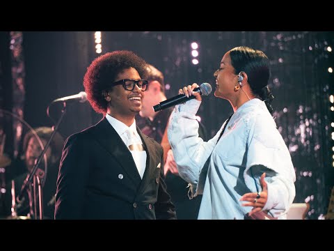 HILLARI ft. Isah - Loyal (Live at the Norwegian Grammy award 2024)