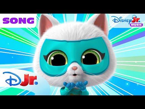 SuperKitties Su-Purr Adventures Short | Oopsie Kitty Song 🎶🐱 | @disneyjr