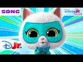 SuperKitties Su Purr Adventures Short Oopsie Kitty Song Disneyjr