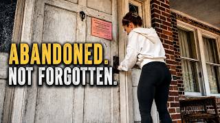 Inside a Historic Home Abandoned for 10 Years | Before the Restoration