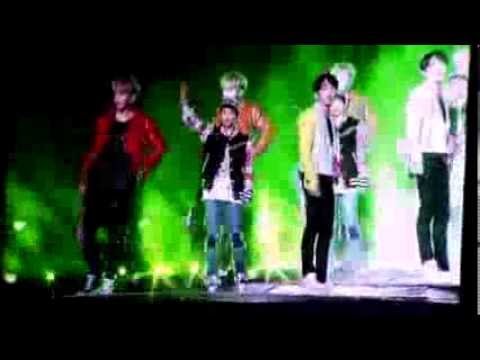 131019 - KRIS @ Like a G6 at SM Town Live in Beijing