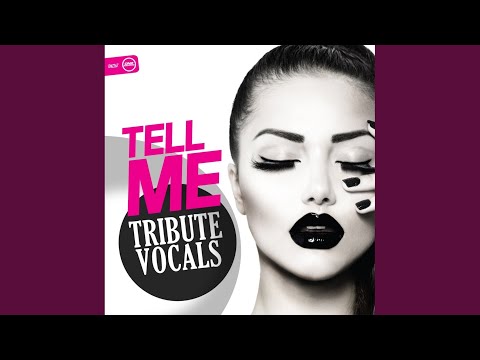 Tell Me (Original Mix)