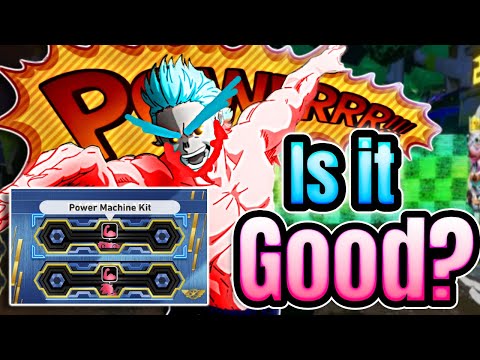 How Good Is This NEW Full POWER Build in Sonic CrossWorlds?