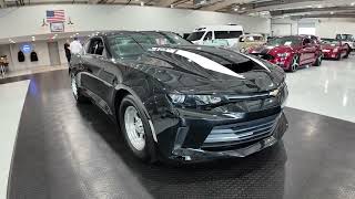 2016 Chevrolet Camaro COPO 427 Walk Around
