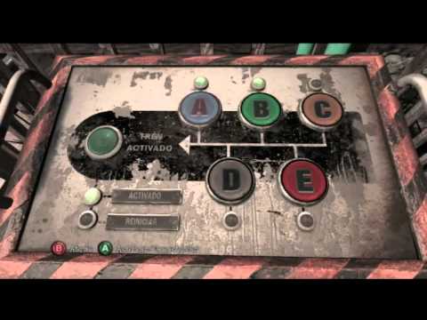 Silent Hill Downpour Devils pit train puzzle solution