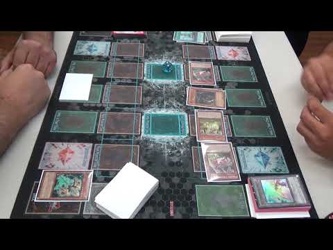 Jeremy (Burning Abyss) vs Agustin (Danger Thunder) Round 1
