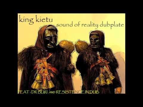 Weeding Dub - Sound Of Reality [King Kietu Remix]