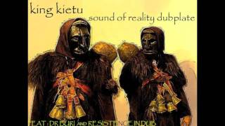 Weeding Dub - Sound Of Reality [King Kietu Remix]