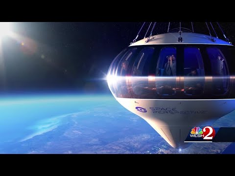 Spaceship Neptune offers comfortable, more affordable trip to space