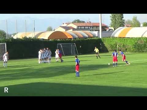 RIVE FLAIBANO - TOLMEZZO CARNIA : 1 - 0 JUNIORES REGIONALI