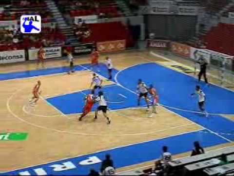 CAI BM. Aragón 21 - Octavio Pilotes Posada 19