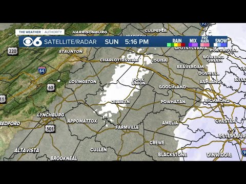 Cbs 6 Interactive Radar