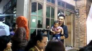 preview picture of video 'Manten adat Kediri - Maya Ningrun - Universitas Nusantara kediri'