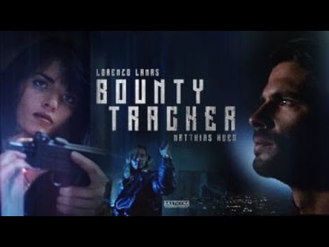 Bounty Tracker (1993) | Full Movie | Lorenzo Lamas | Matthias Hues | Cyndi Pass