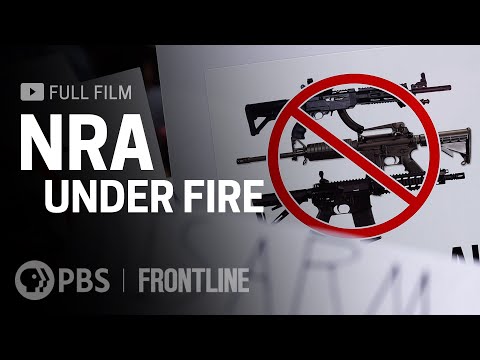 NRA Under Fire (full film) | FRONTLINE