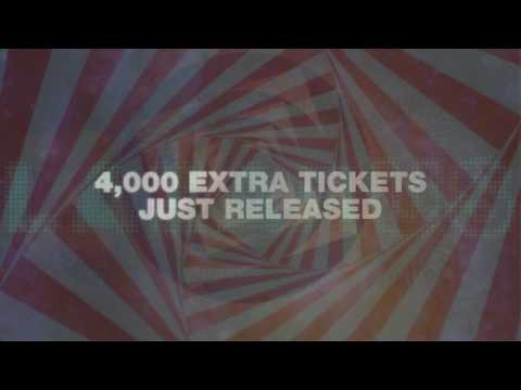 Lazarus Musical London - 4000 extra tickets just released