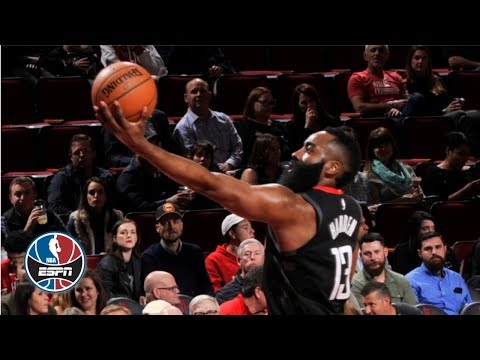 James Harden drops 43-point triple-double as Rockets crush Cavs | NBA Highlights