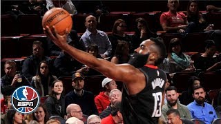 James Harden - Houston Rockets