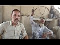 Traditional Pakistan Old Aged Village Blacksmith Working Pakistani Village Life Of Workers